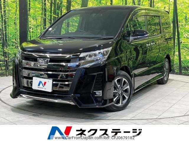 toyota noah 2020 -TOYOTA--Noah DBA-ZRR80W--ZRR80-0588367---TOYOTA--Noah DBA-ZRR80W--ZRR80-0588367- image 1