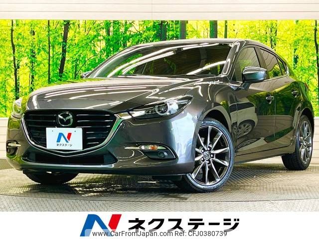 mazda axela 2018 -MAZDA--Axela LDA-BMLFS--BMLFS-114091---MAZDA--Axela LDA-BMLFS--BMLFS-114091- image 1