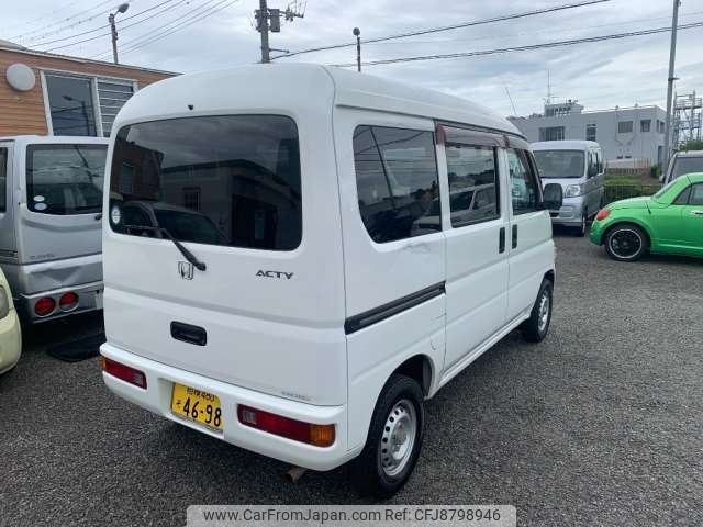 honda acty-van 2014 -HONDA 【相模 480ｿ4698】--Acty Van EBD-HH5--HH5-1910945---HONDA 【相模 480ｿ4698】--Acty Van EBD-HH5--HH5-1910945- image 2