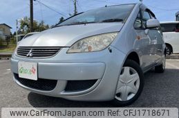 mitsubishi colt 2008 CFJ1718671