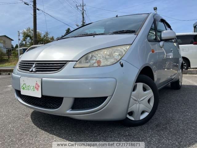 mitsubishi colt 2008 CFJ1718671 image 1