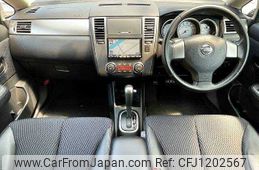 nissan tiida 2009 504928-930248