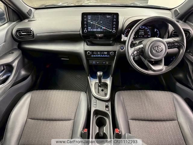 toyota yaris-cross 2023 quick_quick_5BA-MXPB10_MXPB10-3038162 image 2