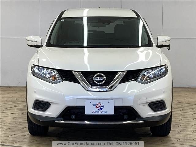 nissan x-trail 2016 -NISSAN--X-Trail DBA-T32--T32-013057---NISSAN--X-Trail DBA-T32--T32-013057- image 2