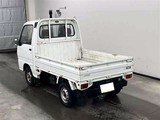 subaru sambar-truck 1994 No.15422 image 2