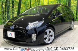 toyota prius 2009 -TOYOTA--Prius DAA-ZVW30--ZVW30-5088291---TOYOTA--Prius DAA-ZVW30--ZVW30-5088291-