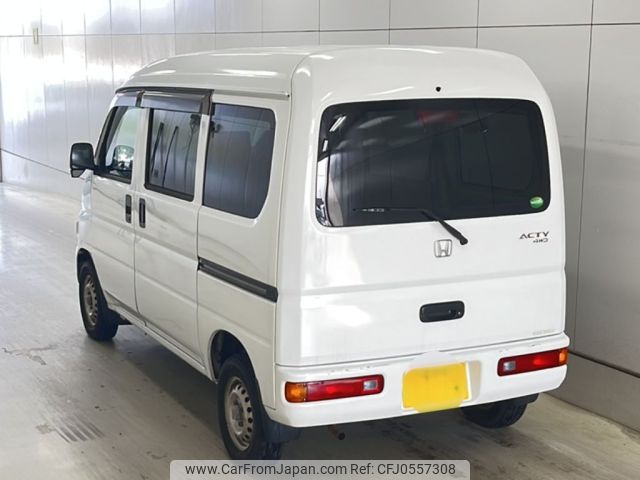 honda acty-van 2017 -HONDA 【鳥取 480そ1799】--Acty Van HH6-2005796---HONDA 【鳥取 480そ1799】--Acty Van HH6-2005796- image 2