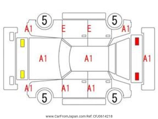 honda shuttle 2017 -HONDA--Shuttle DAA-GP7--GP7-1110741---HONDA--Shuttle DAA-GP7--GP7-1110741- image 2