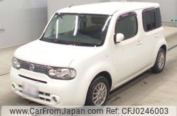 nissan cube 2013 -NISSAN 【弘前 500さ8820】--Cube NZ12-050496---NISSAN 【弘前 500さ8820】--Cube NZ12-050496-