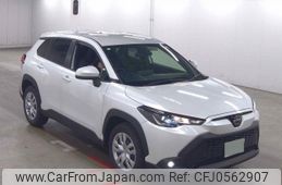 toyota corolla-cross 2023 quick_quick_3BA-ZSG10_ZSG10-1020475