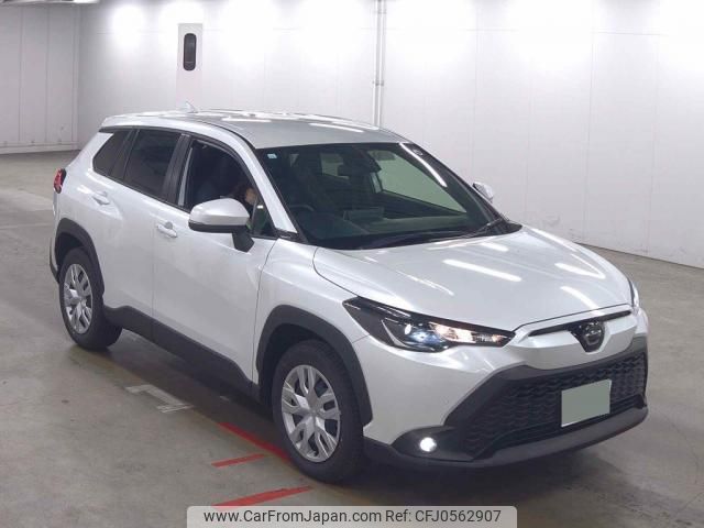 toyota corolla-cross 2023 quick_quick_3BA-ZSG10_ZSG10-1020475 image 1