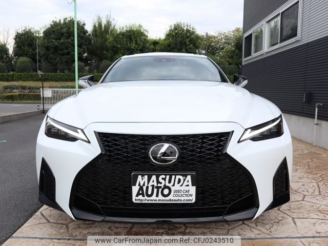 lexus is 2023 -LEXUS--Lexus IS 6AA-AVE30--AVE30-5098906---LEXUS--Lexus IS 6AA-AVE30--AVE30-5098906- image 2