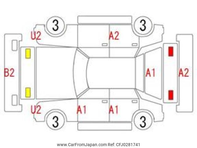 subaru forester 2013 -SUBARU--Forester DBA-SJ5--SJ5-030739---SUBARU--Forester DBA-SJ5--SJ5-030739- image 2