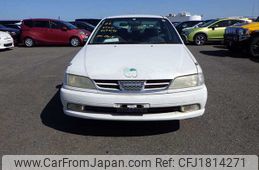 toyota carina 2001 CFJ1814271