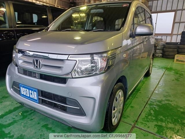 honda n-wgn 2018 -HONDA--N WGN DBA-JH1--JH1-1408586---HONDA--N WGN DBA-JH1--JH1-1408586- image 1