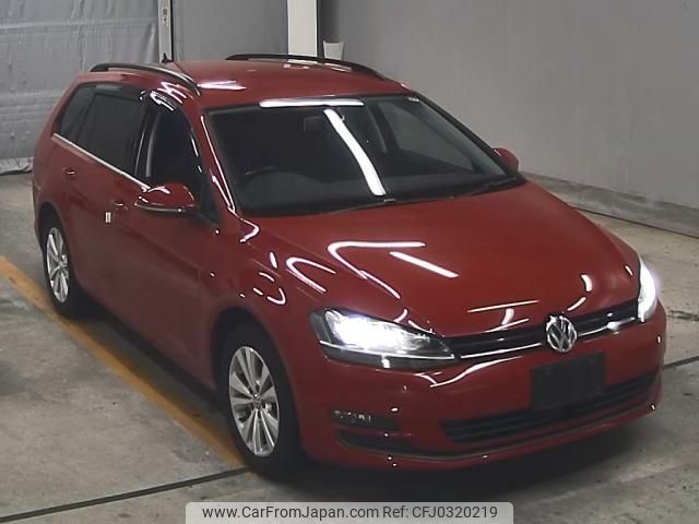 volkswagen golf-variant 2016 -VOLKSWAGEN--VW Golf Variant WVWZZZAUZGP572530---VOLKSWAGEN--VW Golf Variant WVWZZZAUZGP572530- image 1