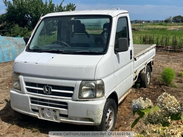 honda acty-truck 2001 -HONDA--Acty Truck GD-HA7--HA7-1302511---HONDA--Acty Truck GD-HA7--HA7-1302511- image 2