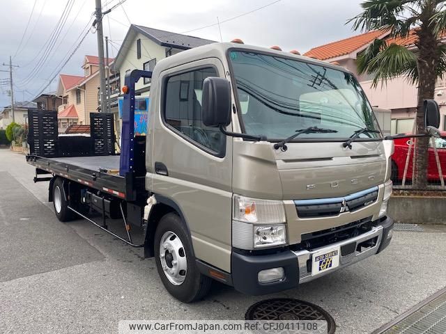 mitsubishi-fuso canter 2021 GOO_JP_700040069330241105001 image 2