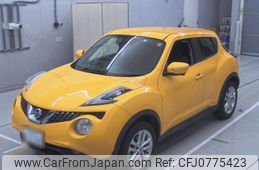 nissan juke 2016 -NISSAN 【名古屋 305の1182】--Juke YF15-505347---NISSAN 【名古屋 305の1182】--Juke YF15-505347-