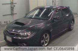 subaru impreza-wagon 2008 -SUBARU--Impreza Wagon GRB-005087---SUBARU--Impreza Wagon GRB-005087-