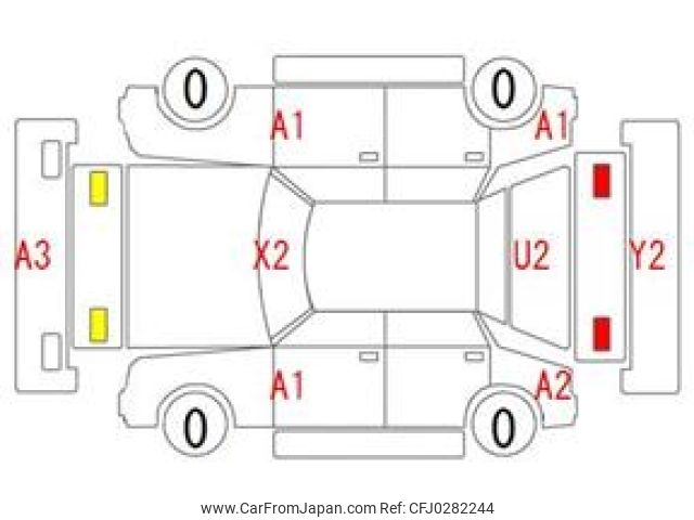 toyota roomy 2018 -TOYOTA--Roomy DBA-M900A--M900A-0160611---TOYOTA--Roomy DBA-M900A--M900A-0160611- image 2