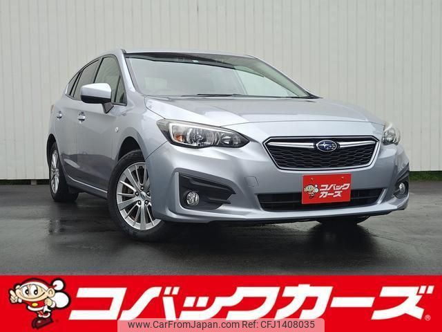 subaru impreza-sports 2017 quick_quick_GT3_GT3-002684 image 1
