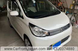 mitsubishi ek-wagon 2013 -MITSUBISHI--ek Wagon DBA-B11W--B11W-0043421---MITSUBISHI--ek Wagon DBA-B11W--B11W-0043421-