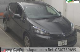 toyota aqua 2022 -TOYOTA 【練馬 503ﾜ1807】--AQUA MXPK11--2064823---TOYOTA 【練馬 503ﾜ1807】--AQUA MXPK11--2064823-