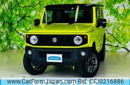 suzuki jimny 2020 quick_quick_3BA-JB64W_JB64W-157465