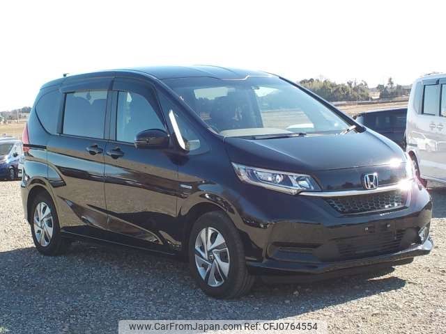 honda freed 2022 -HONDA--Freed 6AA-GB7--GB7-3165270---HONDA--Freed 6AA-GB7--GB7-3165270- image 1