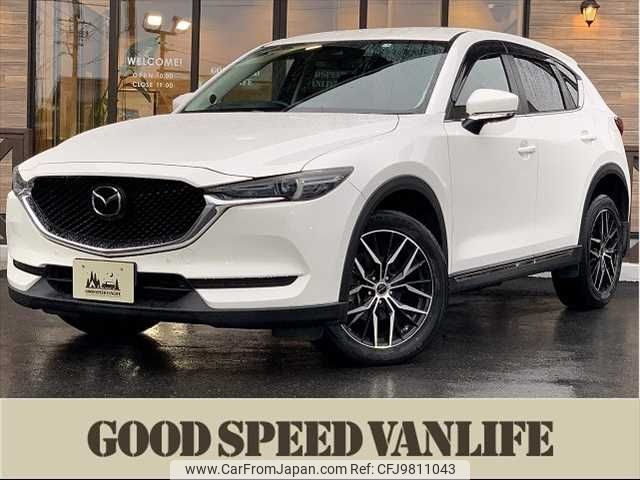 mazda cx-5 2019 -MAZDA--CX-5 3DA-KF2P--KF2P-114347---MAZDA--CX-5 3DA-KF2P--KF2P-114347- image 1