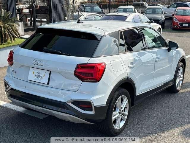 audi q2 2022 quick_quick_3DA-GADFG_WAUZZZGAXNA035305 image 2