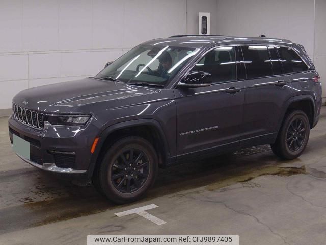 jeep grand-cherokee 2023 quick_quick_7BA-WL20_1C4PJHKN2P8776015 image 2