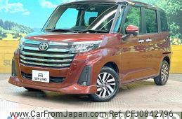 toyota roomy 2021 quick_quick_M900A_M900A-0543341