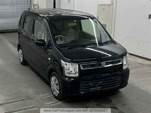 suzuki wagon-r 2017 -SUZUKI--Wagon R MH55S-183937---SUZUKI--Wagon R MH55S-183937- image 1