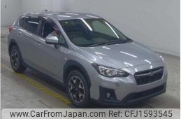 subaru xv 2018 CFJ1593545