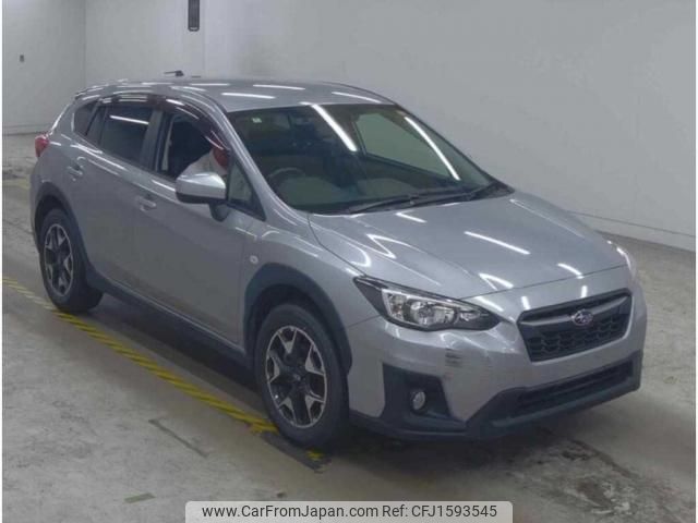 subaru xv 2018 CFJ1593545 image 1
