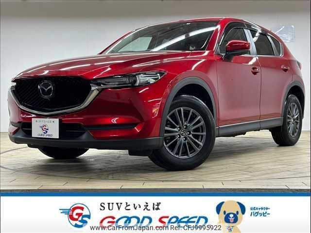 mazda cx-5 2021 quick_quick_3DA-KF2P_KF2P-460632 image 1