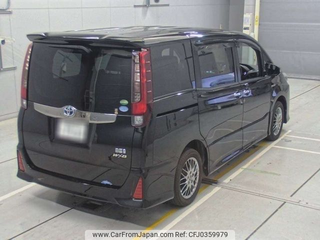 toyota noah 2017 -TOYOTA 【湘南 301み7943】--Noah ZWR80W-0259482---TOYOTA 【湘南 301み7943】--Noah ZWR80W-0259482- image 2