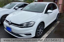 volkswagen golf 2019 CFJ1545612
