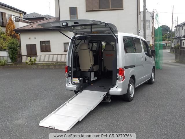 nissan nv200-vanette 2017 -NISSAN--NV200 VM20--116094---NISSAN--NV200 VM20--116094- image 1