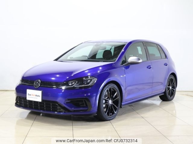 volkswagen golf 2018 -VOLKSWAGEN--VW Golf ABA-AUDJHF--WVWZZZAUZJW138021---VOLKSWAGEN--VW Golf ABA-AUDJHF--WVWZZZAUZJW138021- image 1