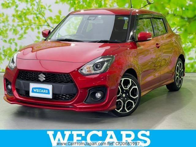 suzuki swift 2022 quick_quick_4BA-ZC33S_ZC33S-421687 image 1