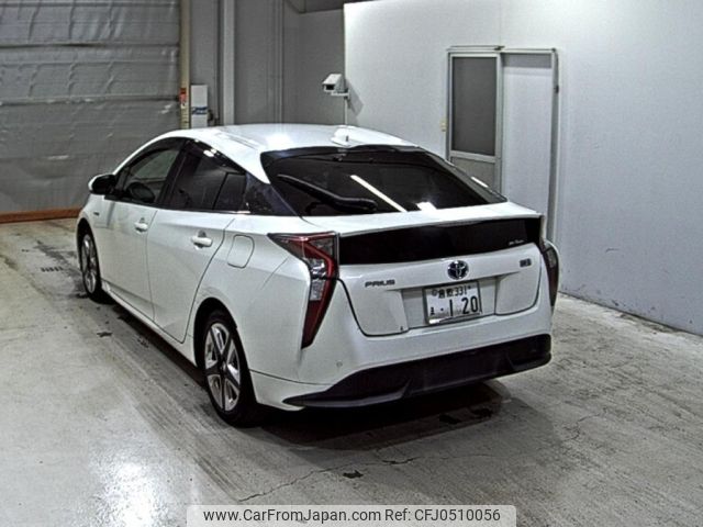 toyota prius 2016 -TOYOTA 【倉敷 331ま】--Prius ZVW50-8014320---TOYOTA 【倉敷 331ま】--Prius ZVW50-8014320- image 2