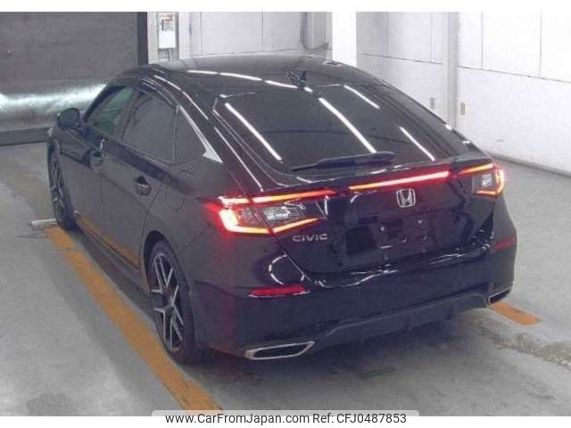 honda civic 2021 -HONDA--Civic 6BA-FL1--FL1-1000897---HONDA--Civic 6BA-FL1--FL1-1000897- image 2