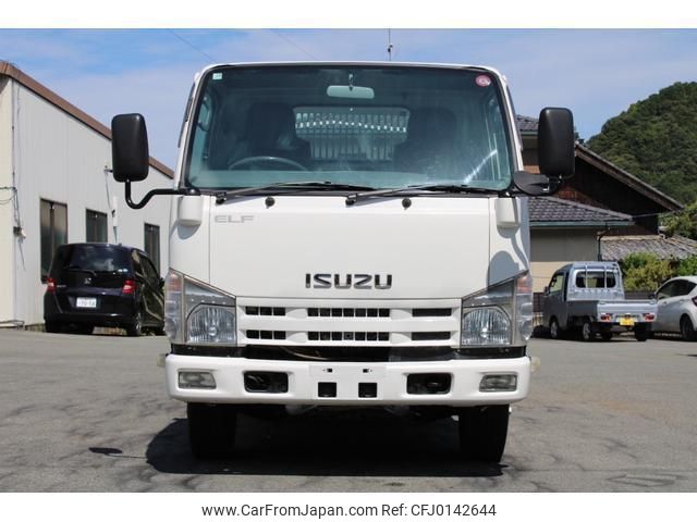 isuzu elf-truck 2010 quick_quick_BDG-NKS85AN_NKS85-7002179 image 2