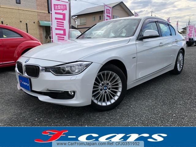 bmw 3-series 2013 quick_quick_DBA-3B20_WBA3B16090NP56561 image 1