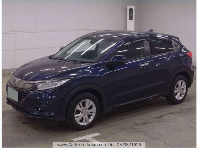 honda vezel 2020 -HONDA 【釧路 330ﾀ1522】--VEZEL DBA-RU2--RU2-1306926---HONDA 【釧路 330ﾀ1522】--VEZEL DBA-RU2--RU2-1306926- image 2