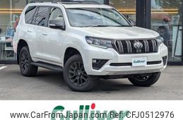 toyota land-cruiser-prado 2024 -TOYOTA--Land Cruiser Prado 3BA-TRJ150W--TRJ150-0173612---TOYOTA--Land Cruiser Prado 3BA-TRJ150W--TRJ150-0173612-