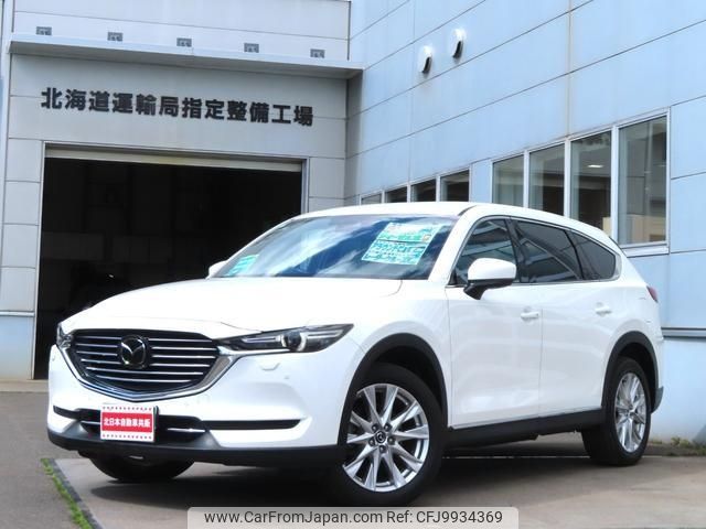 mazda cx-8 2018 -MAZDA 【名変中 】--CX-8 KG2P--125970---MAZDA 【名変中 】--CX-8 KG2P--125970- image 1